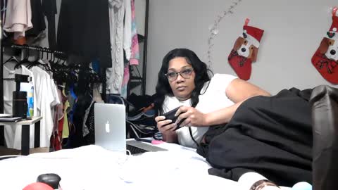 River Saint online show from January 16, 3:34 pm