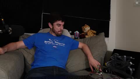 Ryan aka KeylimeRy online show from January 6, 10:08 am