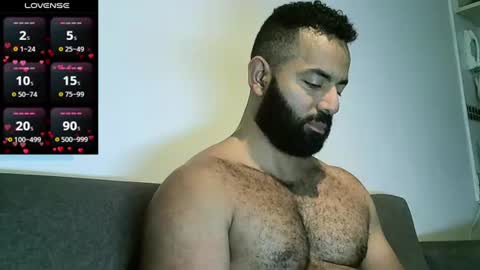 SebasRoa online show from July 28, 7:39 pm