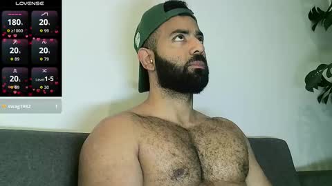 SebasRoa online show from October 23, 3:13 pm