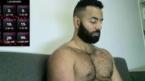 SebasRoa online show from July 24, 5:32 pm