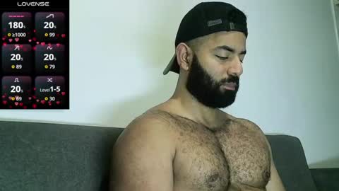 SebasRoa online show from July 25, 5:33 pm