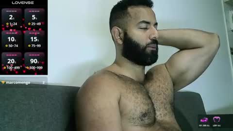 SebasRoa online show from June 25, 4:34 pm