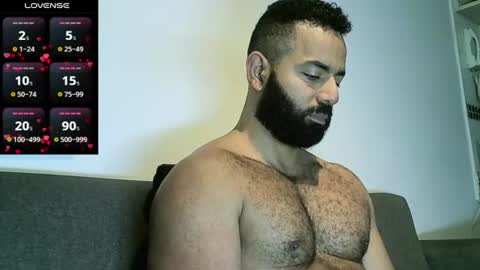 SebasRoa online show from July 28, 5:13 pm
