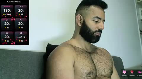 SebasRoa online show from July 21, 3:25 pm