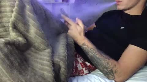 RoastingCorn online show from January 5, 1:45 am