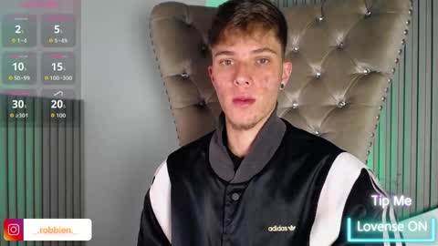 Robbin online show from April 29, 4:39 am