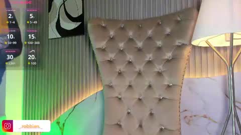 Robbin online show from June 12, 4:33 am