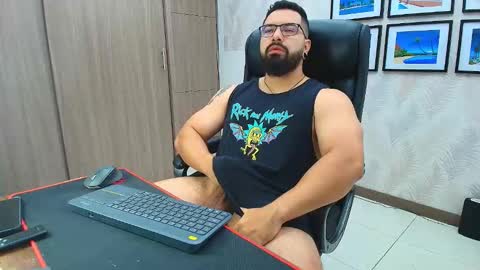 Robby online show from February 10, 12:24 am