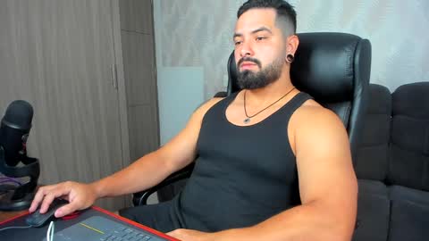 Robby online show from January 20, 4:32 am