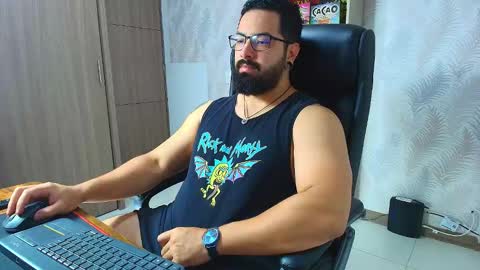 Robby online show from November 28, 12:40 am