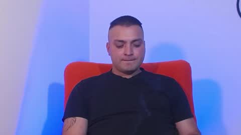 Stiven - online show from July 24, 3:58 am