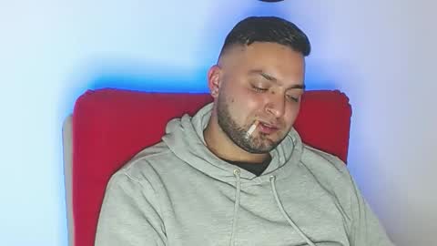 Stiven - online show from May 2, 10:37 pm
