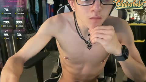 Robert Cici Jr. online show from September 19, 1:10 am