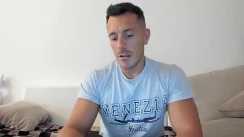 roberto4ever online show from July 8, 8:07 am