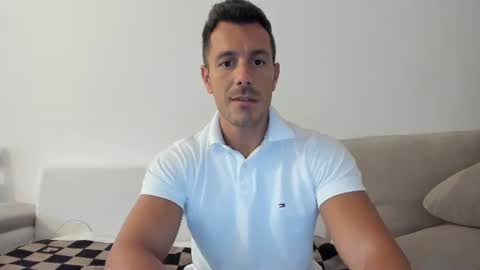 roberto4ever online show from July 19, 11:24 am