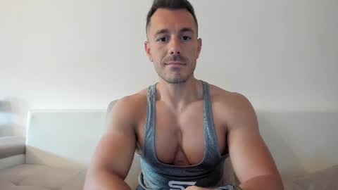 roberto4ever online show from June 24, 3:46 am