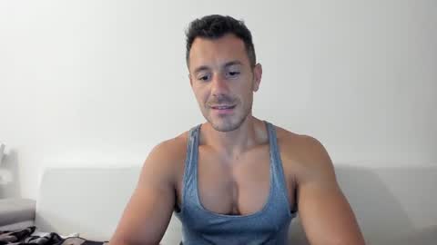 roberto4ever online show from July 14, 4:39 am