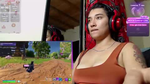 Ivanna and Robin online show from March 7, 3:08 am