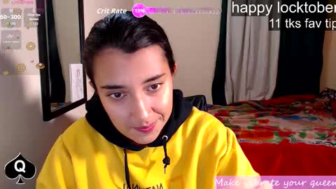 Ivanna and Robin online show from October 16, 3:28 am