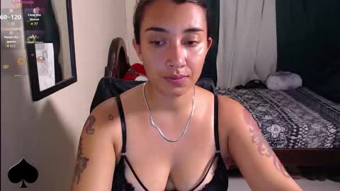 Ivanna and Robin online show from September 25, 1:34 am