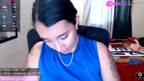 Ivanna and Robin online show from July 18, 8:11 pm