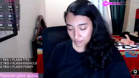 Ivanna and Robin online show from July 8, 9:51 pm