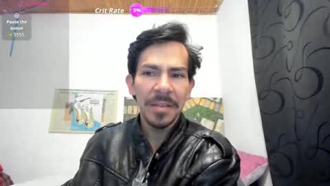Robin online show from May 7, 1:23 am