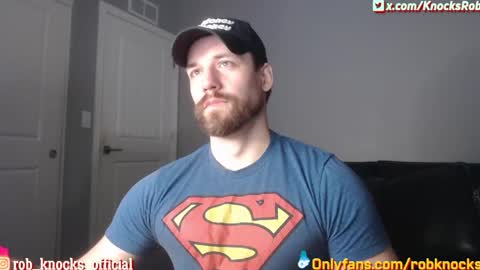 Rob Knocks online show from May 2, 9:09 pm