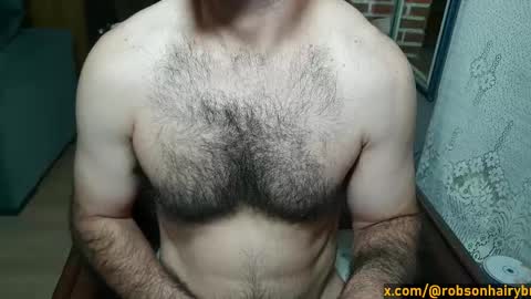 Robson online show from October 22, 3:24 pm