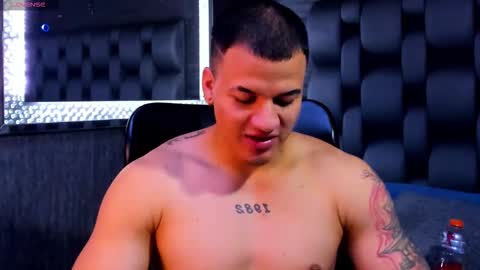 rocco_santos online show from October 5, 12:08 am