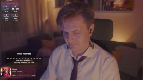 Rocket Bunny online show from October 30, 3:18 am