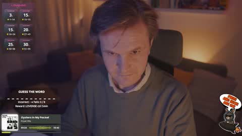 Rocket Bunny online show from November 23, 6:17 pm