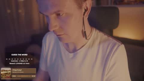 Rocket Bunny online show from November 3, 7:37 pm