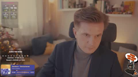 Rocket Bunny online show from January 9, 8:42 am