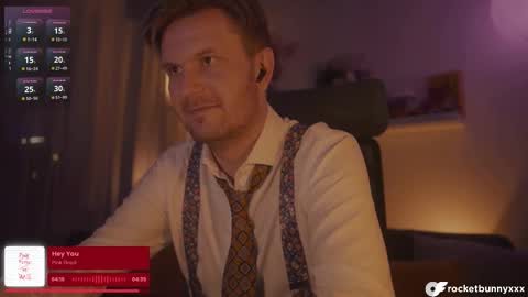 Rocket Bunny online show from March 18, 11:21 pm