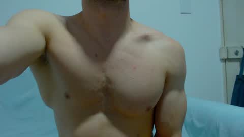 rocky muscle online show from June 22, 3:25 am
