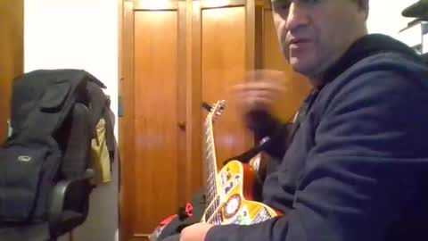 Rodfer online show from May 1, 10:31 am