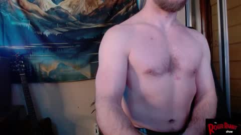 RodgerRabit888 online show from February 15, 8:11 pm