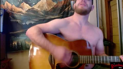 RodgerRabit888 online show from January 7, 3:35 am