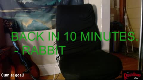 RodgerRabit888 online show from January 18, 12:57 am