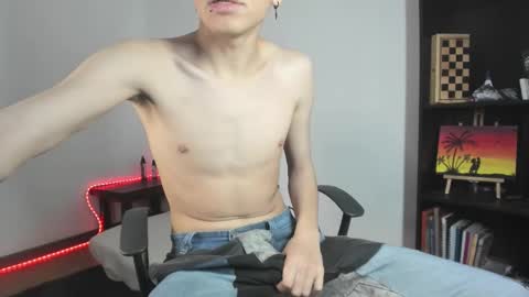 Roff Lust online show from February 26, 2:04 am