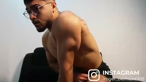 Roger Belmont online show from December 5, 4:12 am