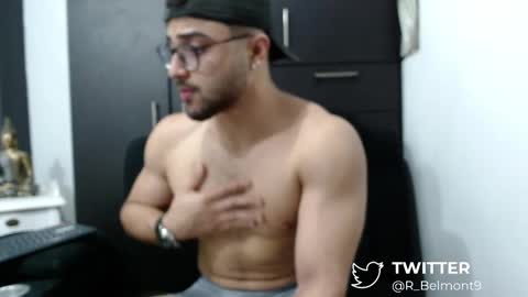 Roger Belmont online show from September 10, 4:57 am