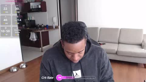 Snapshot of rogger_physique chatting on March 9, 2:21 pm Rogger online show from March 9, 2:21 pm