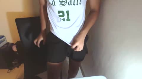 Jace online show from February 2, 5:53 pm