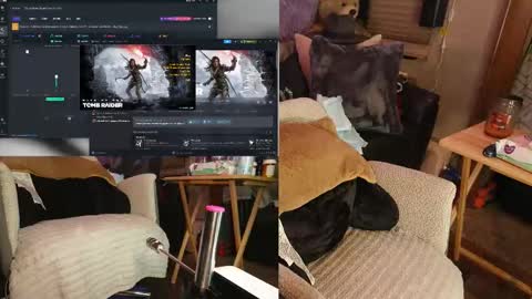 Rok-N-Blaze online show from December 14, 3:13 am