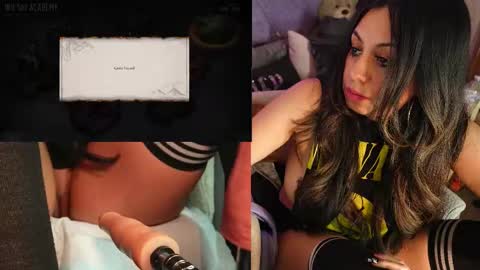 Rok-N-Blaze online show from November 6, 2:47 am