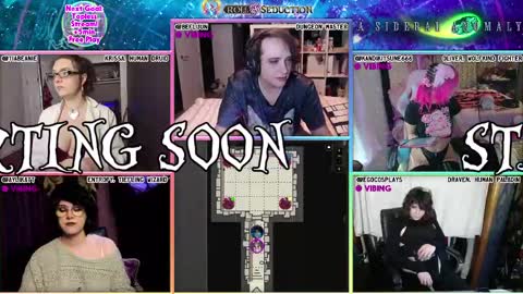 Roll For Seduction online show from May 5, 11:43 pm