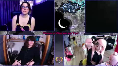 Roll For Seduction online show from October 23, 11:16 pm